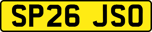 SP26JSO