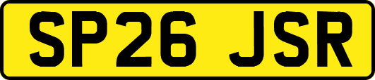 SP26JSR