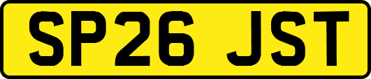 SP26JST