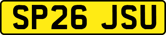 SP26JSU