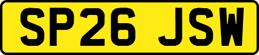 SP26JSW