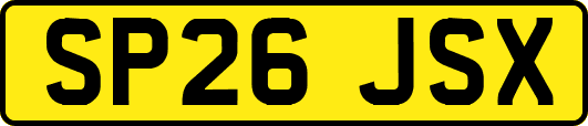 SP26JSX
