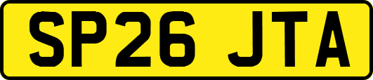 SP26JTA