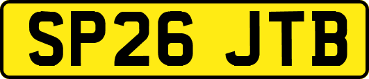 SP26JTB