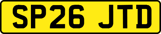 SP26JTD