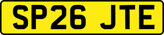 SP26JTE