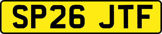 SP26JTF