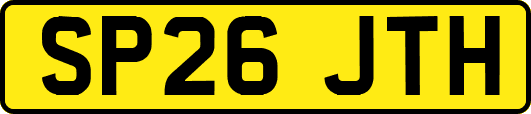 SP26JTH