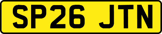 SP26JTN