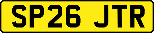 SP26JTR