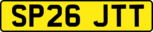 SP26JTT