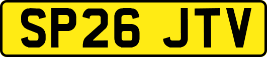 SP26JTV