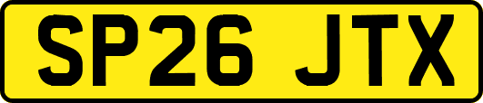 SP26JTX