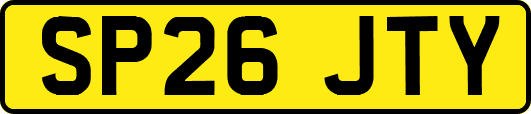 SP26JTY