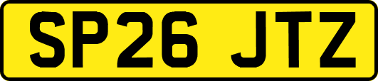 SP26JTZ