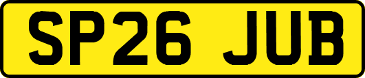 SP26JUB