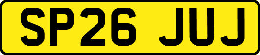 SP26JUJ