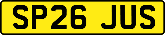 SP26JUS