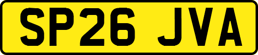SP26JVA