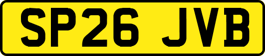 SP26JVB