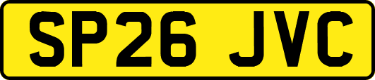 SP26JVC