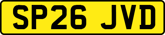 SP26JVD