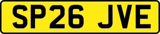 SP26JVE