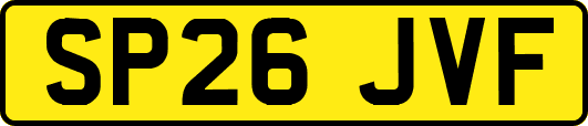 SP26JVF