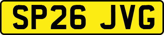 SP26JVG