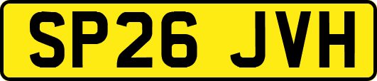 SP26JVH