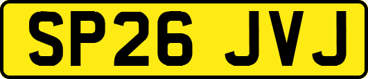 SP26JVJ
