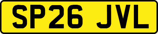 SP26JVL