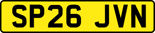 SP26JVN
