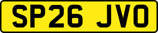 SP26JVO