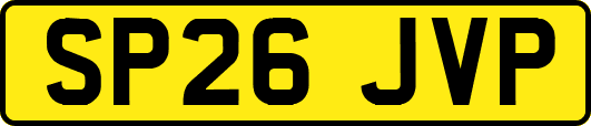 SP26JVP