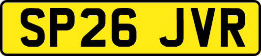 SP26JVR