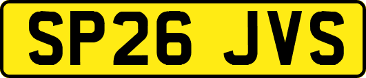 SP26JVS