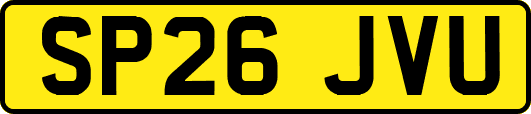 SP26JVU