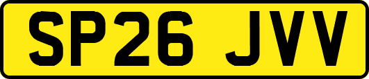SP26JVV