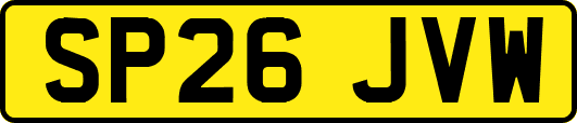 SP26JVW