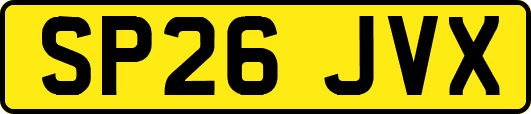 SP26JVX