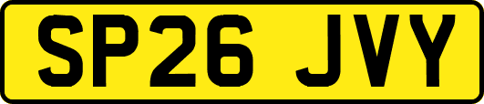 SP26JVY