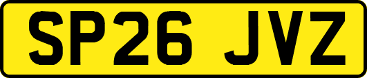 SP26JVZ