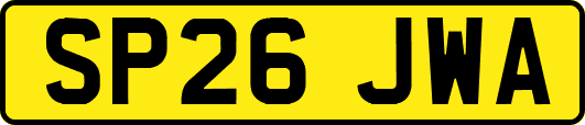 SP26JWA