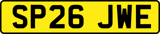 SP26JWE