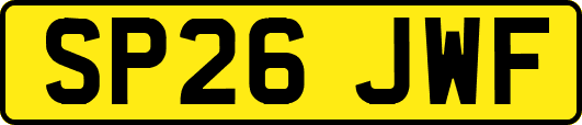 SP26JWF