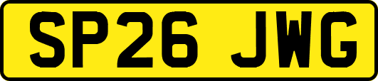 SP26JWG