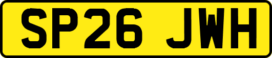 SP26JWH