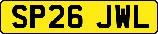 SP26JWL