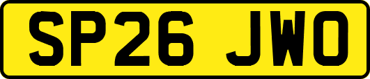 SP26JWO